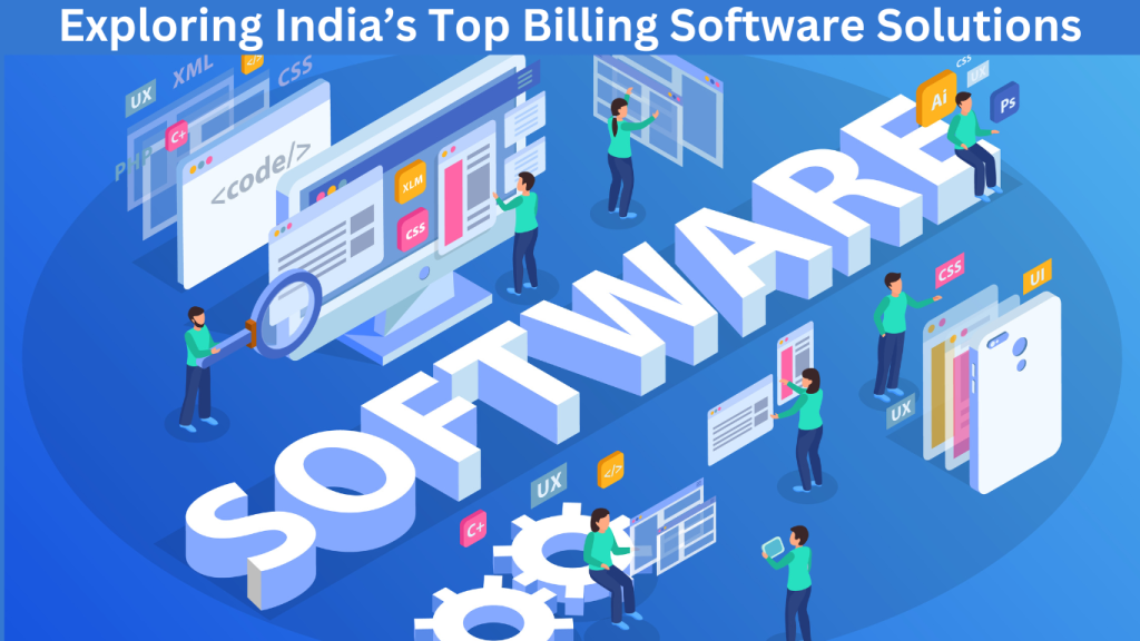 India’s Top Billing Software Solutions